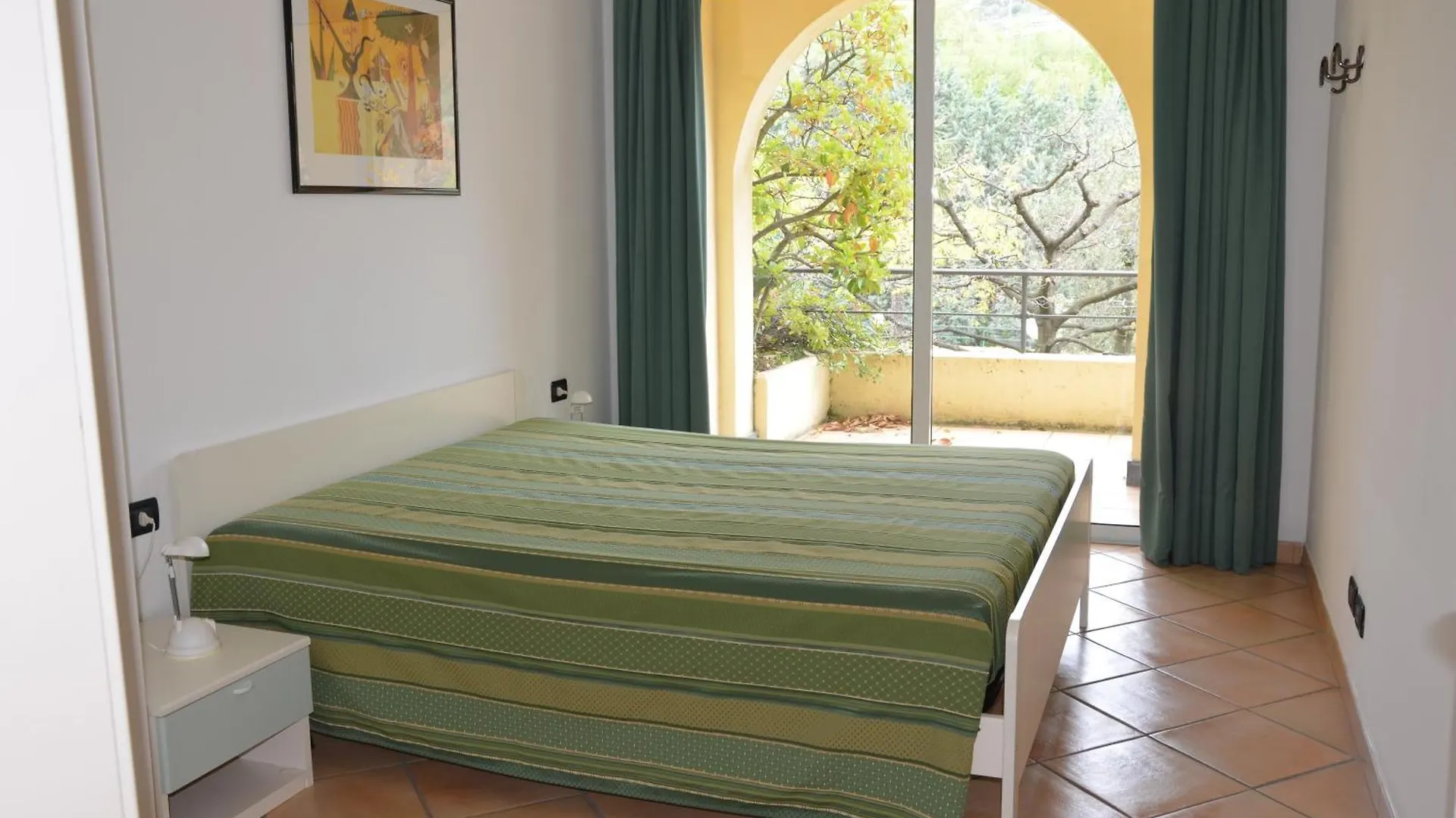 Residence Pian Dei Boschi Pietra Ligure Aparthotel