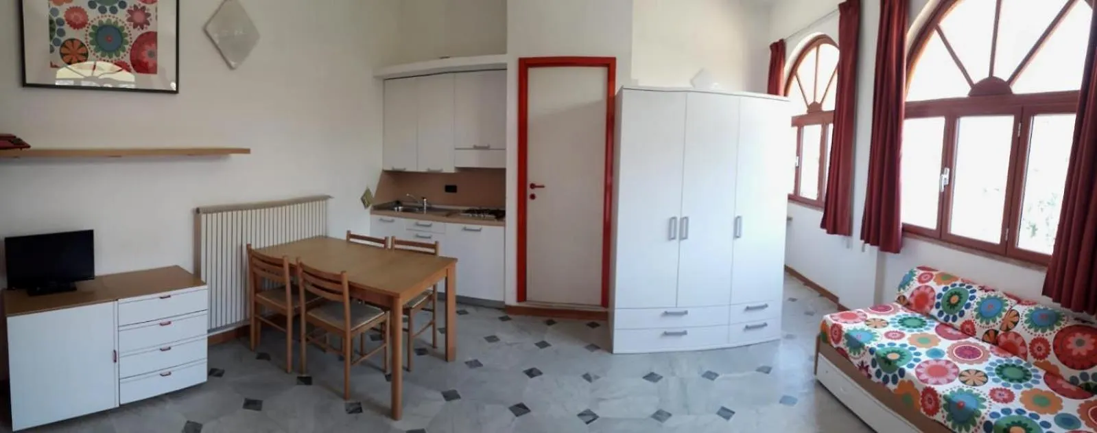 Residence Pian Dei Boschi Pietra Ligure Aparthotel