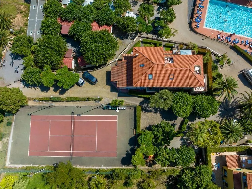 Residence Pian Dei Boschi Pietra Ligure Italy