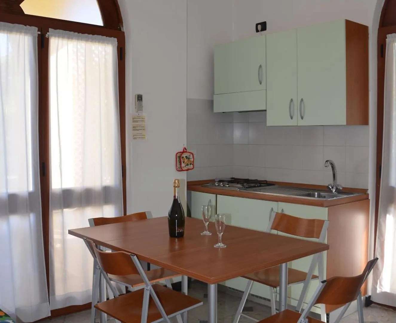 Residence Pian Dei Boschi Pietra Ligure Aparthotel
