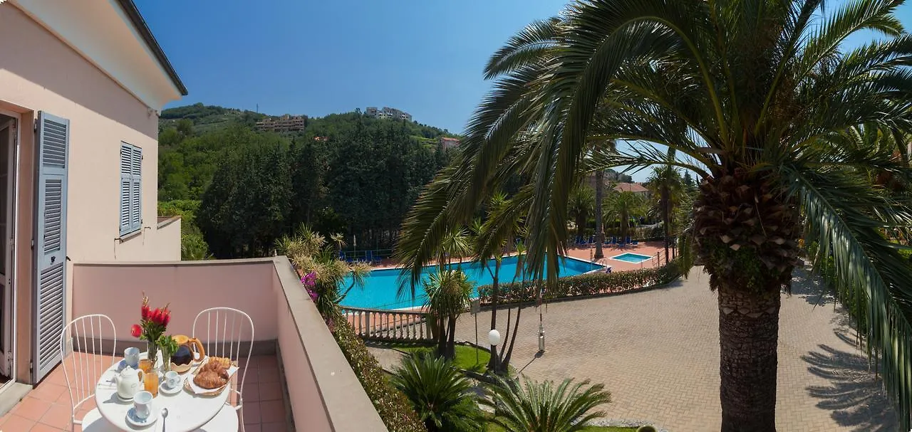 Residence Pian Dei Boschi Pietra Ligure Italy