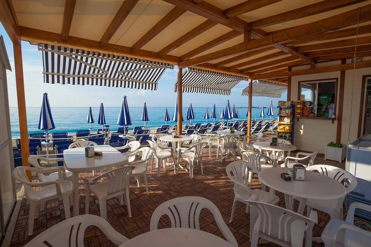 Residence Pian Dei Boschi Pietra Ligure Aparthotel