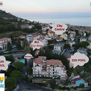 3* Appart hôtel Oleandro
