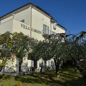 3* Appart hôtel Carmen Fronte Mare A 50 Mt