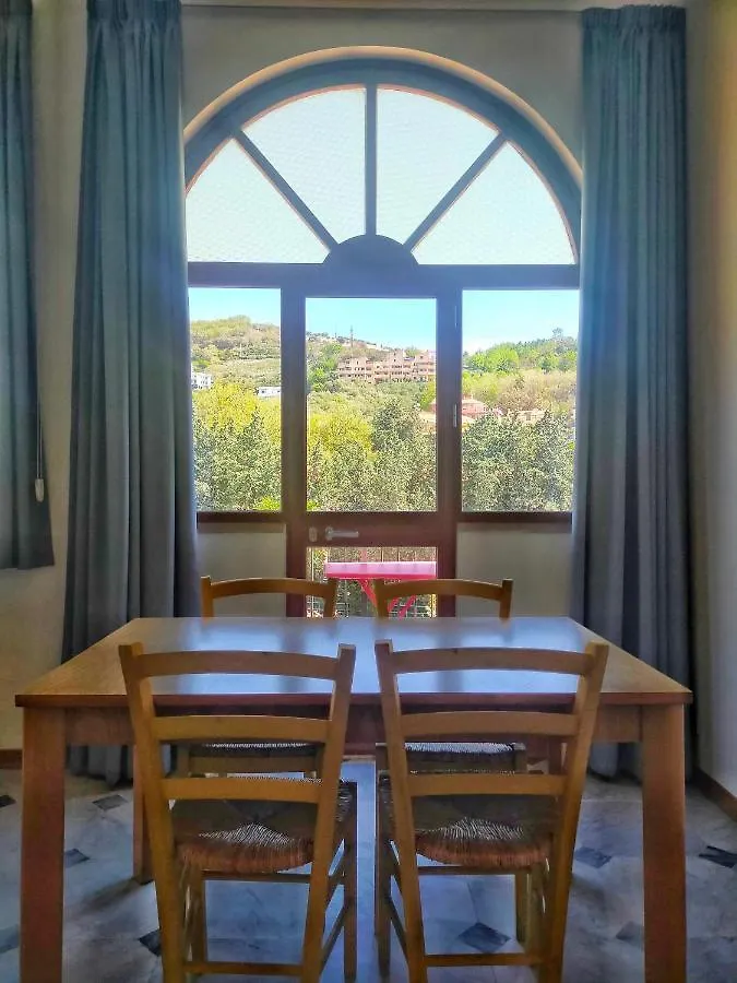 Residence Pian Dei Boschi Pietra Ligure Aparthotel