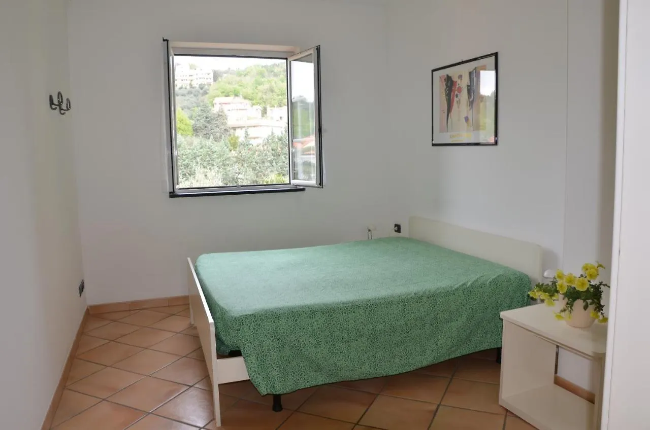 Residence Pian Dei Boschi Pietra Ligure Aparthotel