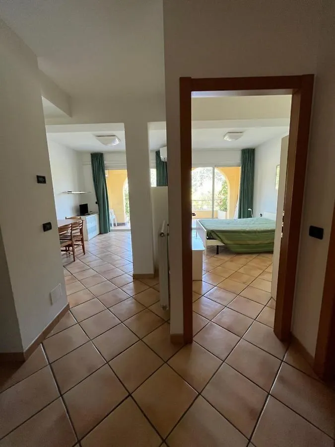 *** Aparthotel Residence Pian Dei Boschi Pietra Ligure Italië