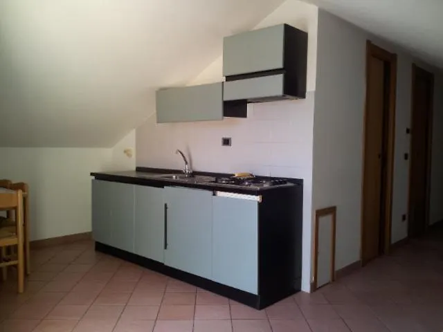 Residence Pian Dei Boschi Pietra Ligure Aparthotel