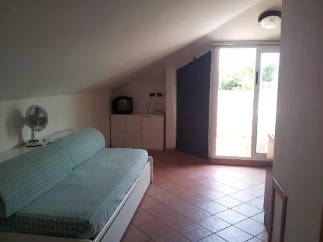 Residence Pian Dei Boschi Pietra Ligure Italië