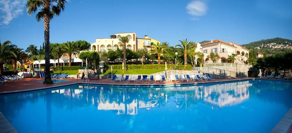 Residence Pian Dei Boschi Pietra Ligure